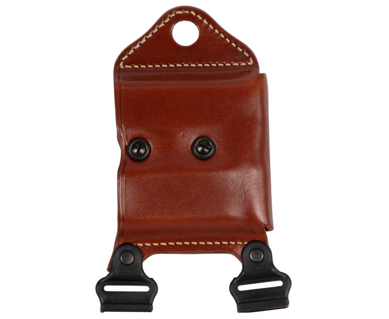 Galco HCL 2-Compartment Magazine Holder for HK P2000SK Compact Tan ...