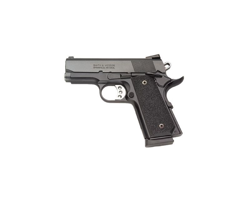 Smith And Wesson Sw1911 Sub Compact Pro Series 45 Acp 3 Inch 7rds Ranier Gun Store 0405