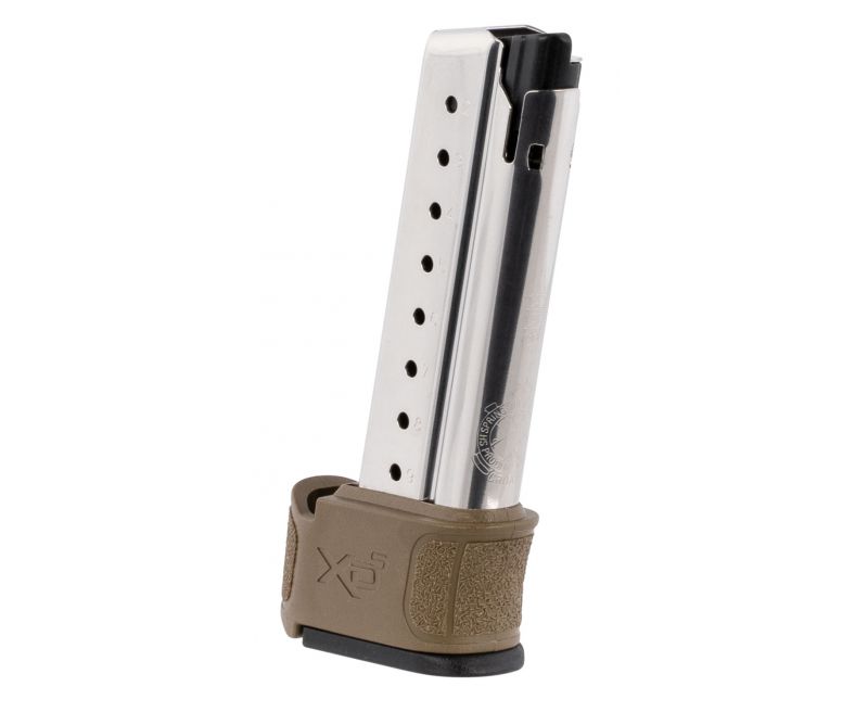 springfield xds 9mm extended magazine