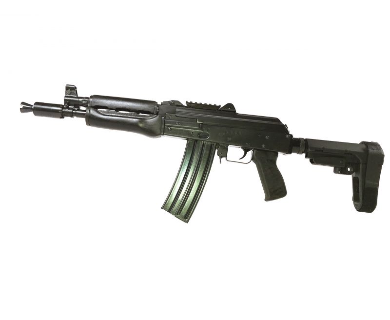 Zastava USA ZPAP85 5.56 NATO / .223 Rem 10.5" Barrel 30-Rounds SBA3 ...